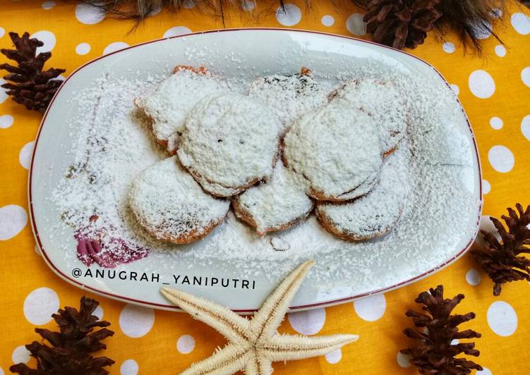 Langkah Mudah untuk Menyiapkan Oreo goreng rasa jeruk yang Sempurna