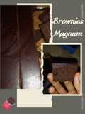 Kek Ketagih (Brownies Magnum)