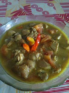 Foto resep Tongseng Ayam