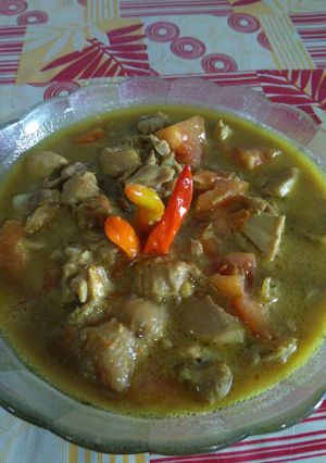 Foto resep Tongseng Ayam