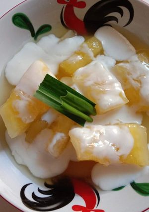 Foto resep Singkong Thailand Endulitaa
