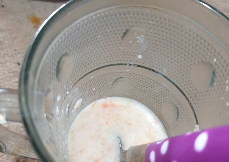 Resep Energen Homemade, Lezat