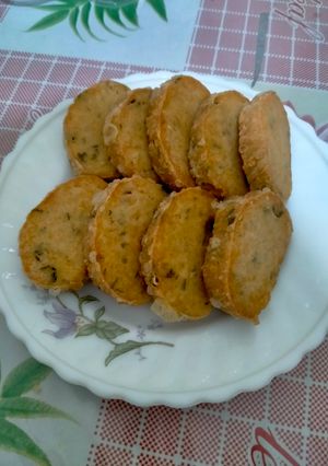 Foto resep Hengkeng ayam udang halal