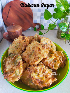 Foto resep Bakwan Sayur