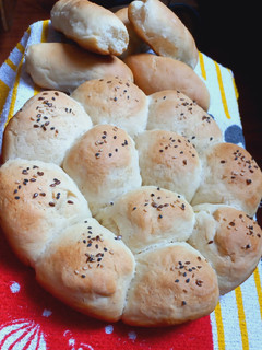 Una foto de 🥳🥖Pan/Bollitos de Papa🥖🥳