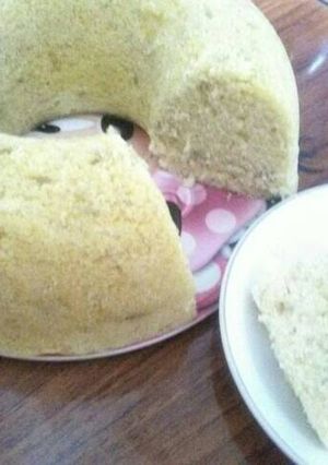 Foto resep Bolu pisang kukus