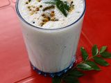 Curry Leaves Masala Chaas