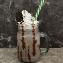 A picture of Oreo Milkshake.
