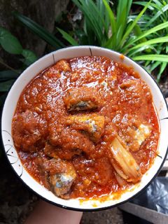 Foto resep Ikan Sarden Saos a la Sarden Kaleng