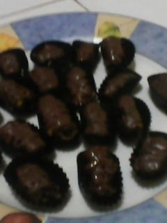 Foto resep Kurma coklat keju