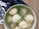 Bakso Rambutan Kuah