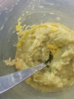 A picture of 3G paste.