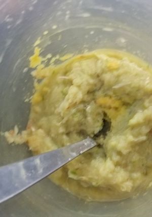 A picture of 3G paste.