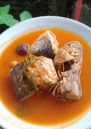 Foto resep Asam padeh ikan tuna