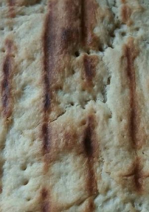 Una foto de Tortilla santiagueña a la plancha