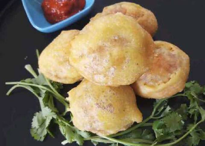 Panipuri pakoda