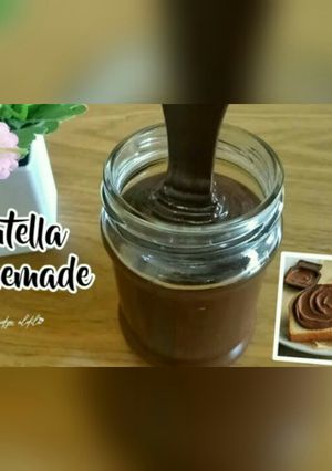 Foto resep Nutella Ekonomis Homemade