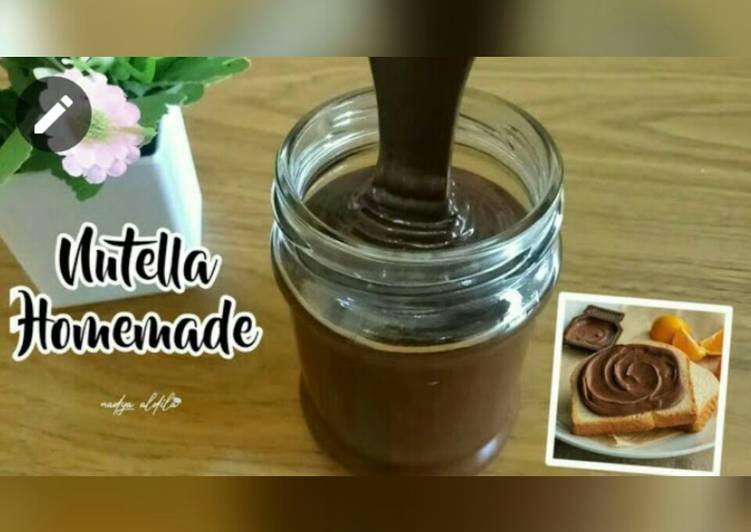 Nutella Ekonomis Homemade
