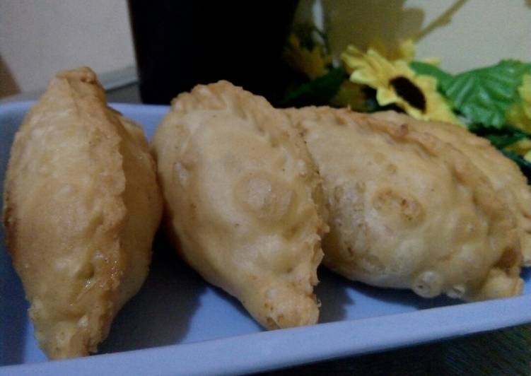 Resep Pastel goreng, Bisa Manjain Lidah