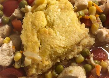 How to Prepare Yummy Chicken vegetable soup for a rainy day
