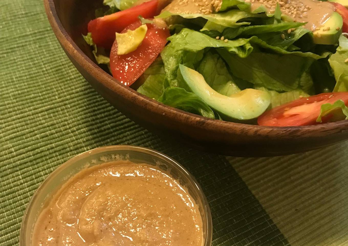 All-Purpose Sesame Sauce