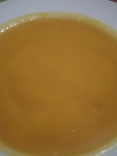 Una foto de Crema de verduras