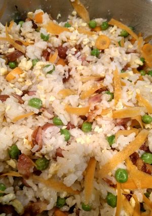 Foto principal de Arroz blanco 5 delicias🥘
