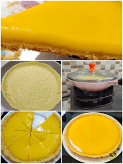 Foto resep Egg Tart / Pie Susu Teflon 🥰🤩🥚