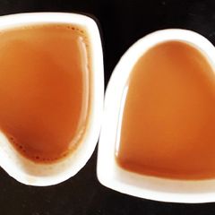 A picture of Masala Tea.