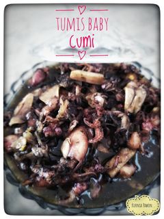 Foto resep Tumis baby cumi