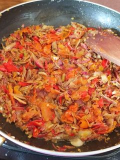 Foto resep Sambal Teri Kecombrang