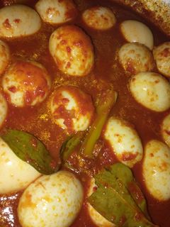 Foto resep Telur balado