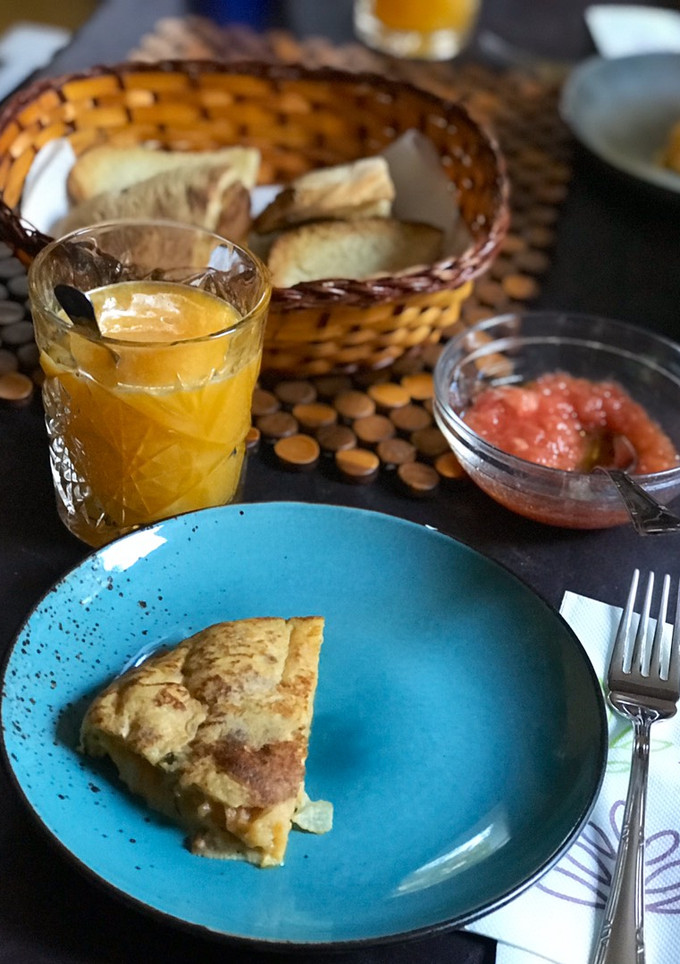 Una foto de ¿Desayunamos?
