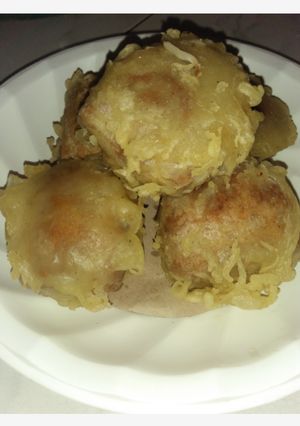 Foto resep Tahu jletot kriuk