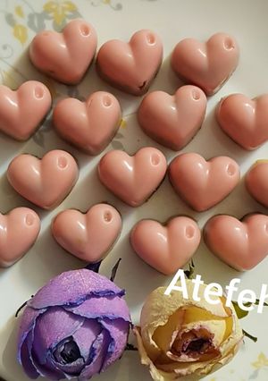 عکسی از دستور برشتوک آرد نخودچی💗