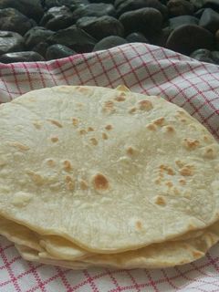 Foto resep Homemade Tortilla
