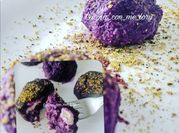 Una foto di polpette di cavolo cappuccio