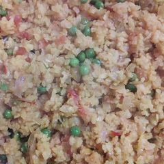 A picture of Poha.