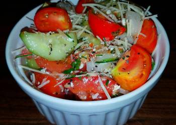 Ready to Serve Mikes 5 Minute Tangy Chilled Salad Delicious and Healthy