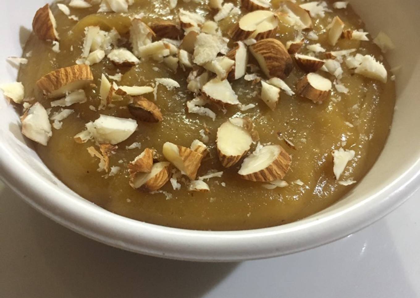 Besan ka Halwa