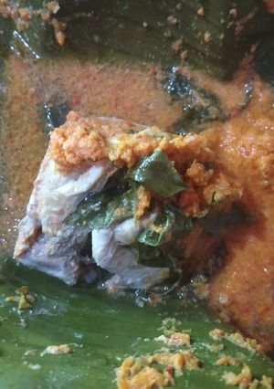 Foto resep Pepes Ayam Menu Sehatku