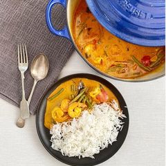 A picture of Malabar Prawn Curry.