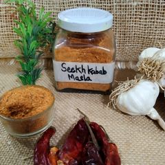 A picture of Seekh Boti Masala.