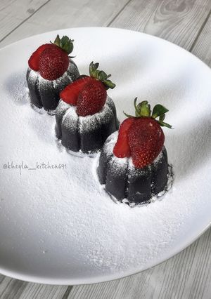 Foto resep Choco Lava so yummi