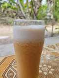 Jus Nanas Tomat Kurma Gula Batu