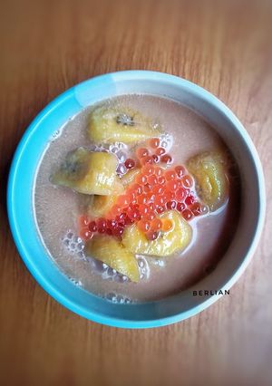 Foto resep Kolak pisang mutiara