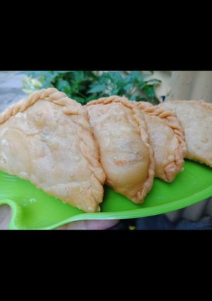 Foto resep Pastel Rogout