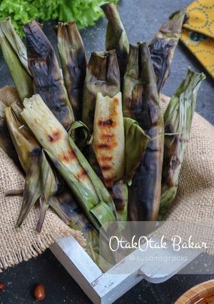 Foto resep Otak Otak Bakar