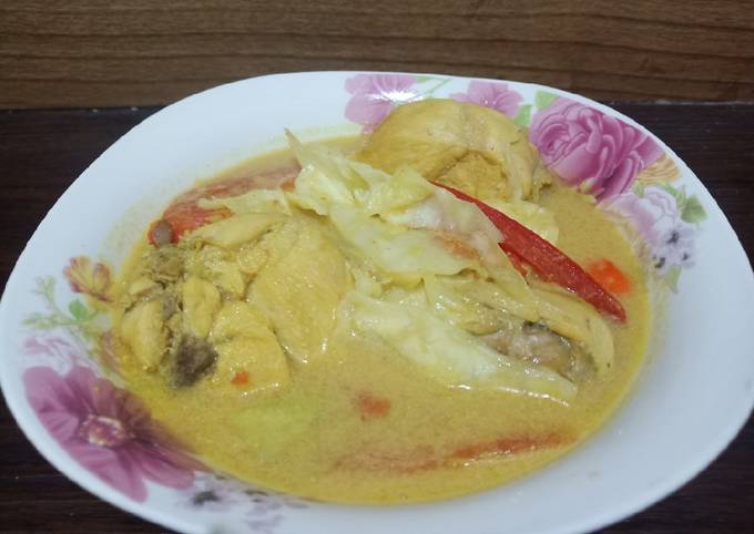 Tongseng Ayam Ala Yackikuka