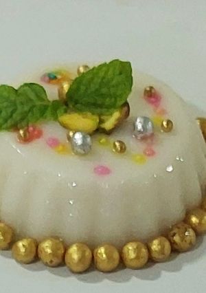 मधुश्री मॅजिक(नो शुगर नो फॅट) (Madhushri Magic Recipe In Marathi) रेसिपी चे मुख्य फोटो 